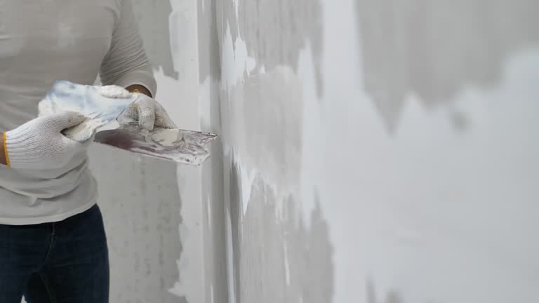 Best Drywall Sanding and Smoothing  in Lagrange, GA